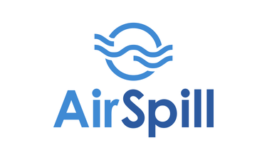 AirSpill.com - Creative brandable domain for sale